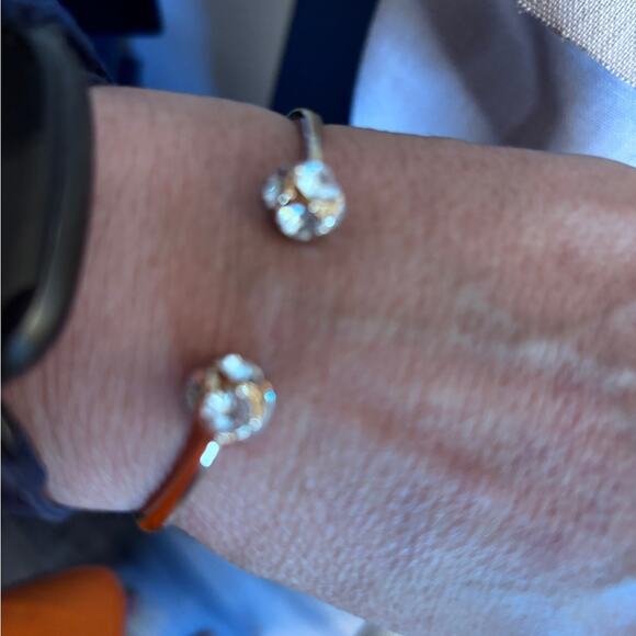 Kate Spade Lady Marmalade Open Cuff - Picture 5 of 5